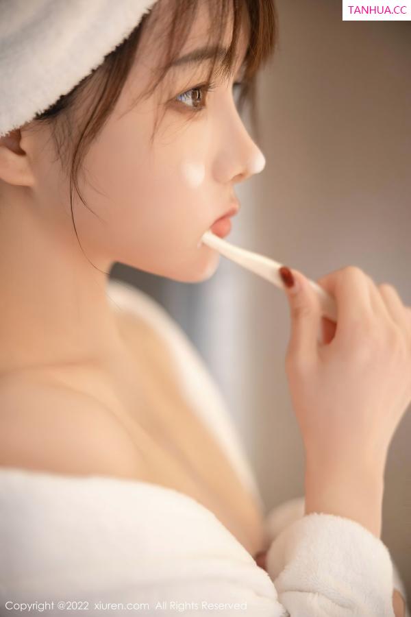 婠婠么  [XiuRen]高清写真图 2022.08.23 No.5477 婠婠么第60张图片